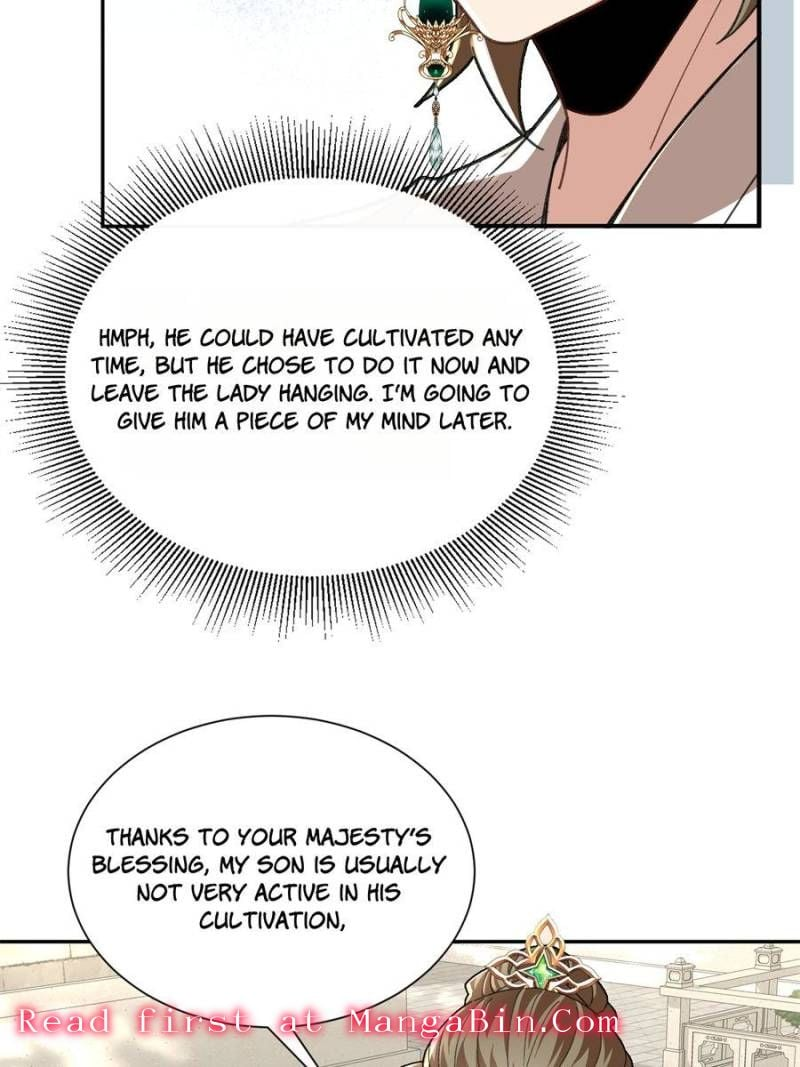 Becoming immortal by doing nothing Chapter 30 39